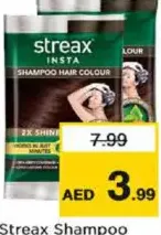 Streax Shampoo Hair Colour Assorted