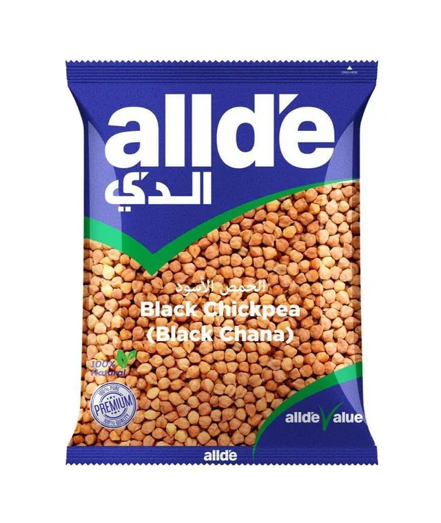 Allde Black Chana
