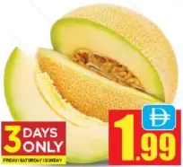 Sweet Melon