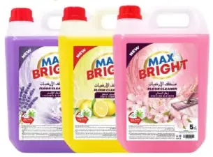 Max Bright تاج منظف أرضيات