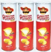 Mister Potato Crisp