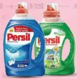 Persil Power Gel Assorted