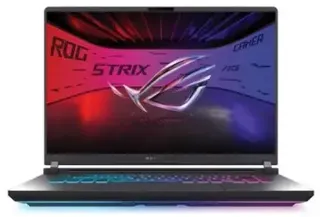 ASUS ROG Strix G16 G615JHR-RV194W, Intel Core i7-14650HX, Windows 11 Home, 16GB DDR5, 1TB 4.0 SSD, WUXGA 165Hz, RTX 5050 8GB GDDR7