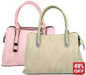 Women's Satchel Bag Assorted