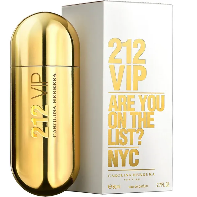 Carolina Herrera 212 VIP Eau De Parfum for Women