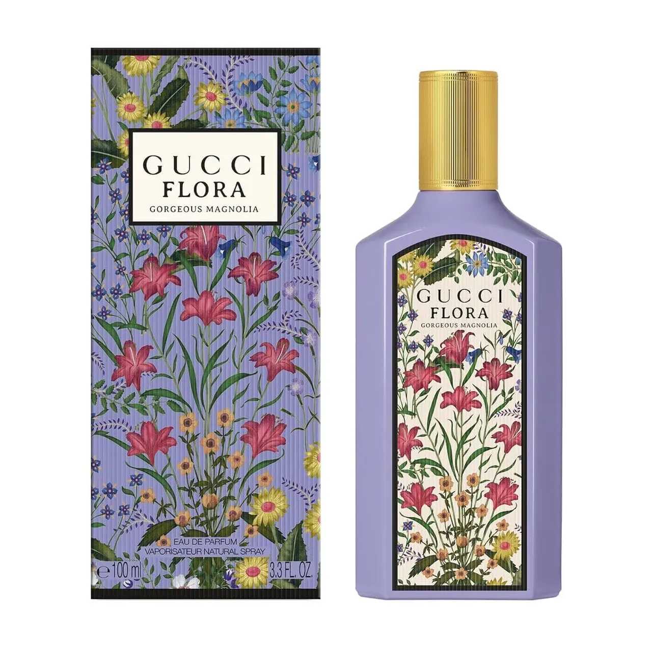 gucci عطر Flora Gorgeous Magnolia للنساء