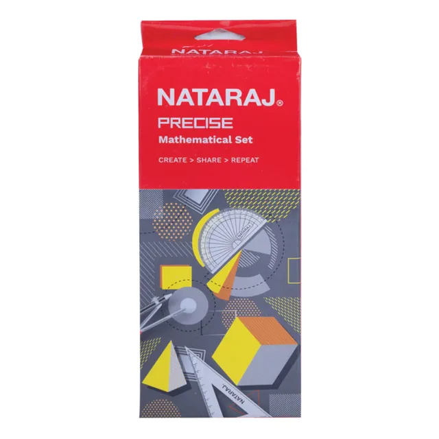 Nataraj Precise Instrument Box