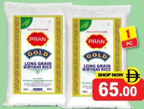 Pran Long Grain Biriyani Rice