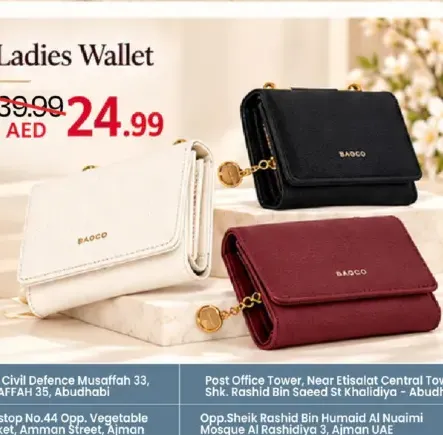 Baoco Ladies Wallet