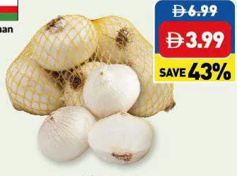 Onion White