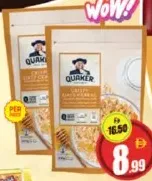 Quaker Cereal Assorted