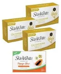 Skin White صابون امبريال ليذر