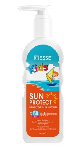 Essentialz Kids Sun Lotion Spf 50