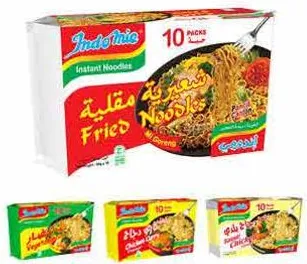 Indomie Noodles Assorted