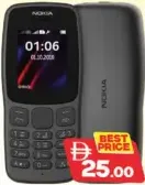 Nokia 106 4g