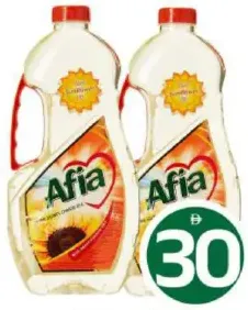 Afia Pure Sunflower Oil