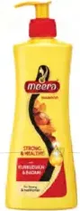 Meera شامبو صن سيلك
