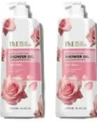 Beau Monde Shower Gel Rose Bloom