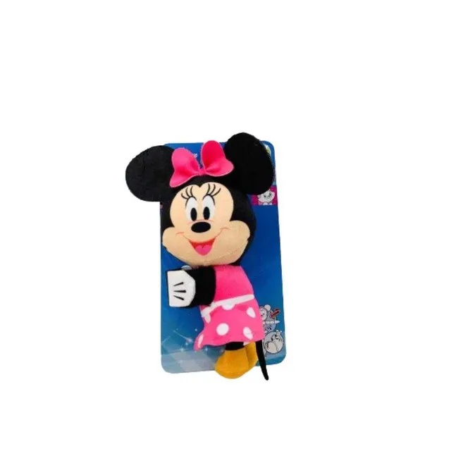 Disney Plush Minnie Snapband