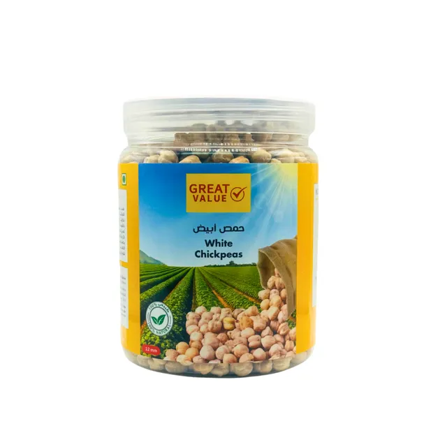 Great Value White Chickpeas 12 mm