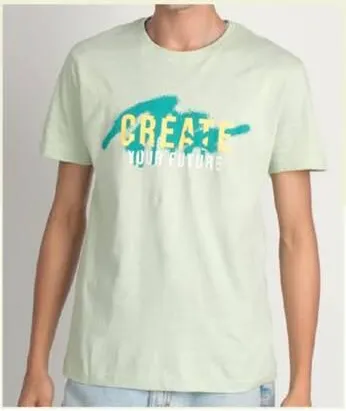 Men’s Graphic T-Shirt Assorted