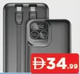 KPG بنك طاقة 10000mah