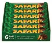 Gandour شوكولاتة Safari