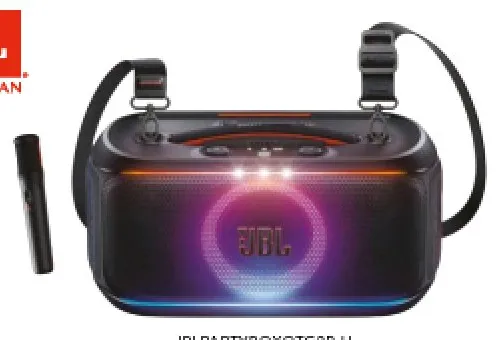 مكبر صوت حفلات محمول On The Go 2 Jblpartyboxotg2B-U