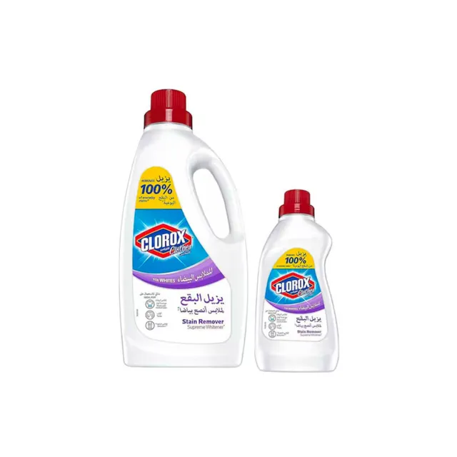 Clorox For Whites Clothes Stain Remover
