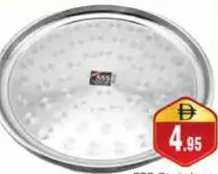 555 Stainless Steel Plate