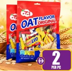 Arci Oat Flavor Original Assorted