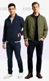 Men's Winter Jacket Assorted