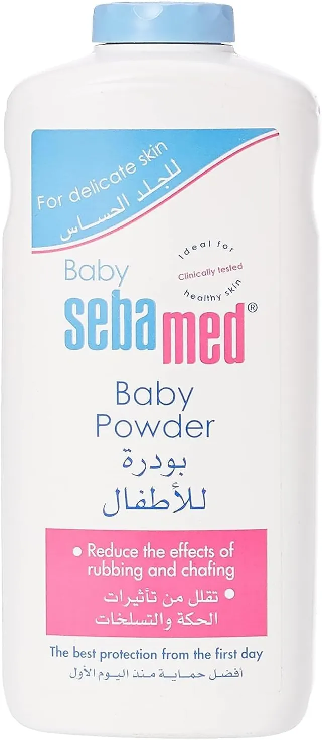 Sebamed Baby Powder