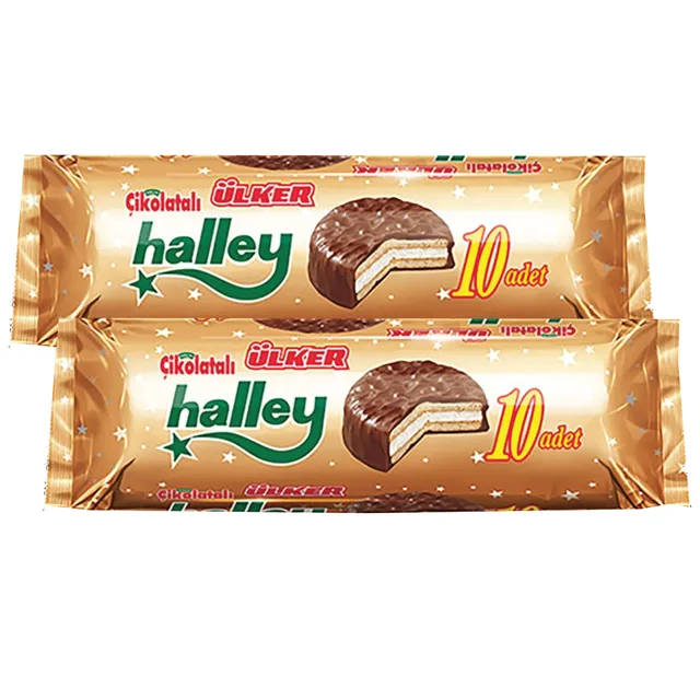 Ulker Halley Cake Multi