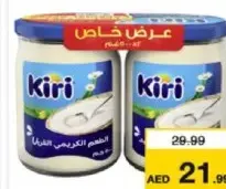 Kiri Creamy Sprd Cheese Analogue