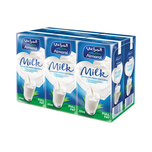Almarai Milk Full Fat