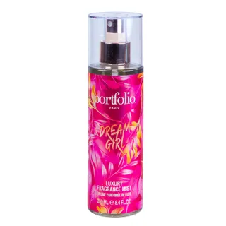 Portfolio Dream Girl رذاذ عطري للنساء
