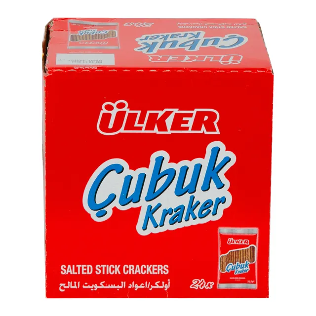Ulker Stick Cracker Original