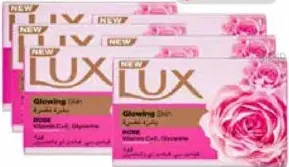 Lux Bar Soap Assorted