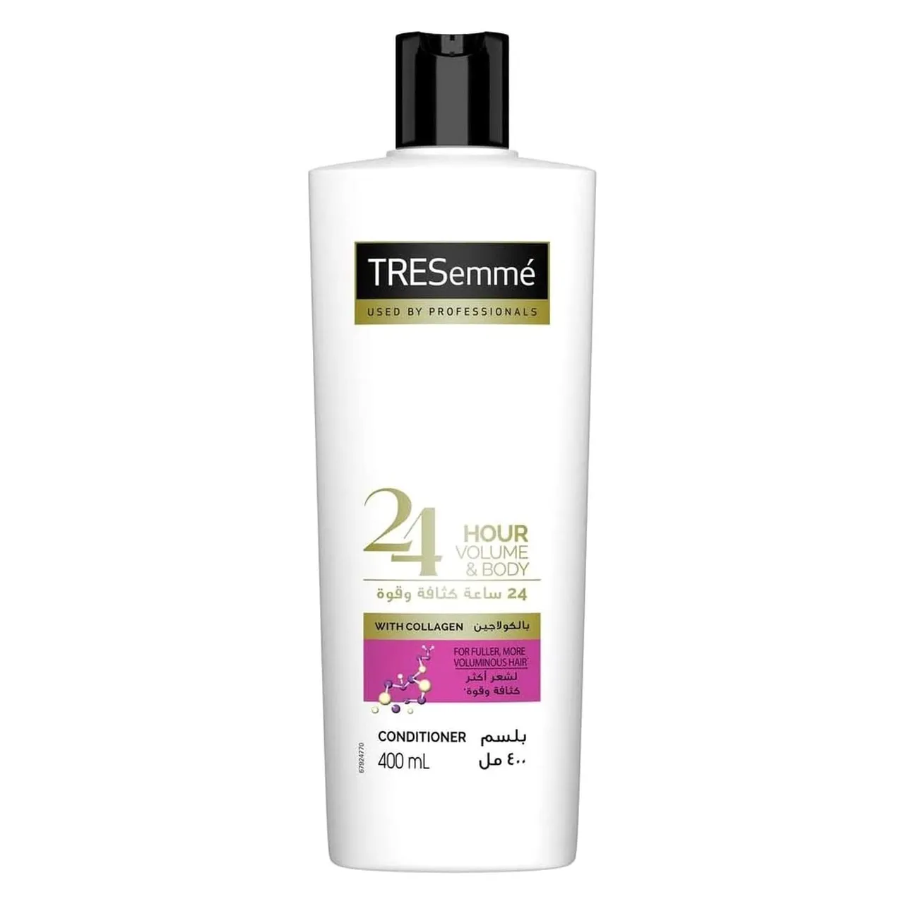 Tresemme بلسم لكثافة الشعر وقوامه لمدة 24 ساعة