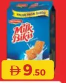 Britannia Milk Bikis