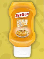 Festiva صلصة جبن شيدر