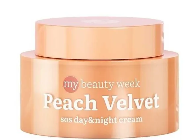 7Days Face Cream Dnn Sos Peach