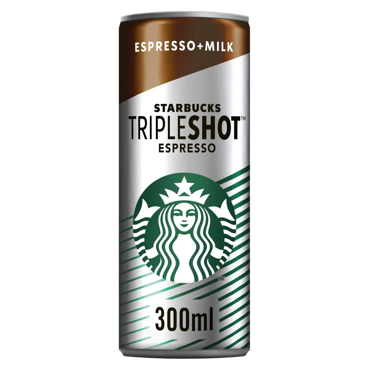 Starbucks مشروب قهوة إسبريسو تريبل شوت