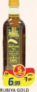 Rubiya Gold Mustard Oil