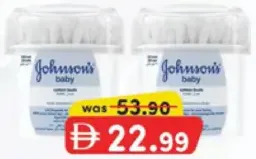 Johnson's Cotton Buds