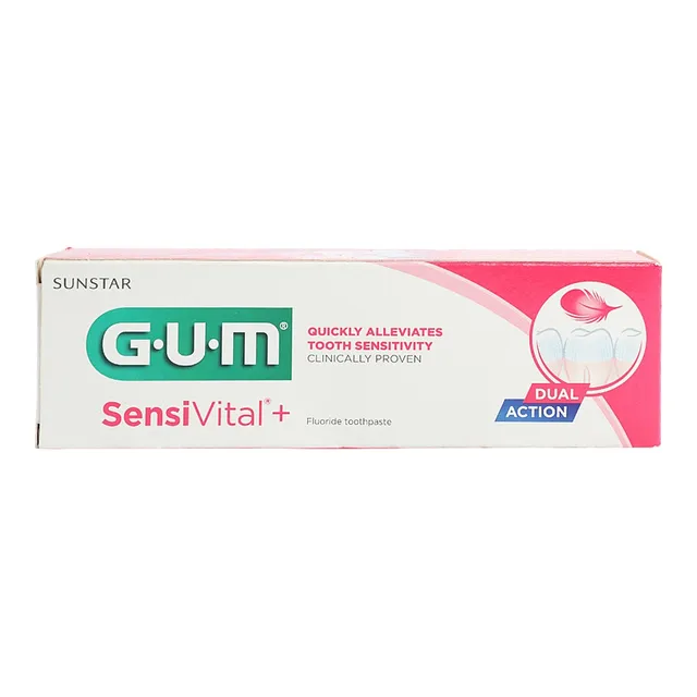 Butler Toothpaste P Flouride Sens