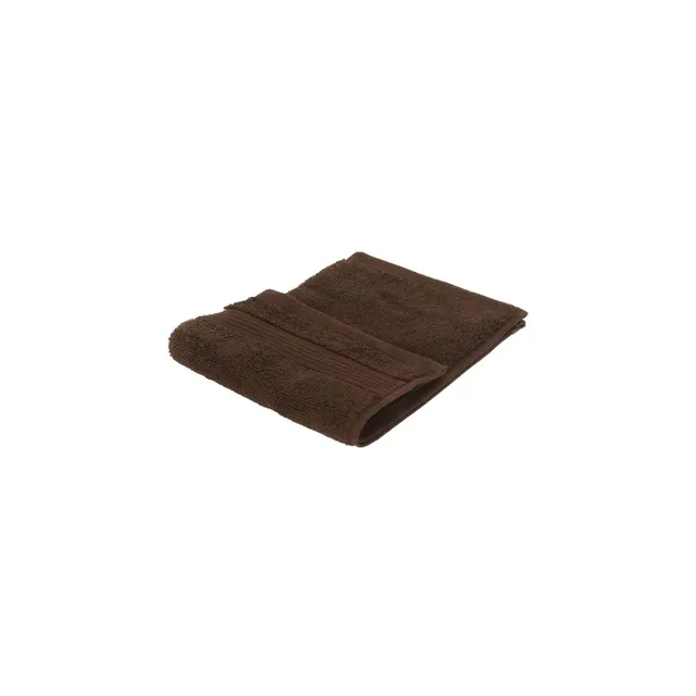 Bravo Face Towel W30xL30cm Brown