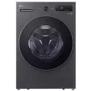 LG غسالة ومجفف بمحرك 6 Motion AI DD مع TruboWash وTurboDry - رمادي Essence Graphite - F0Z8DRP24 (نسخة دولية)