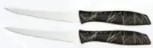 Sekura Kitchen Knives Set MZ006